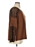 Kori America Brown Pullover Sweater Size 1X - photo 4