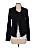 Elevenses 100% Polyester Black Blazer Size XS - photo 1