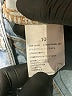 Charlie Solid Blue Jeans Size 10 - photo 8