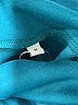 Anrabess Teal Pullover Hoodie Size M - photo 7