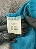 Anrabess Teal Pullover Hoodie Size M - photo 8