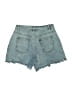 Missguided Blue Denim Shorts Size 2 (petite) - photo 2