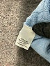 Croft & Barrow 100% Acrylic Blue Pullover Sweater Size 0X - photo 8