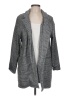 Love Tree Houndstooth Gray Black Coat Size L - photo 1