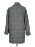 Love Tree Houndstooth Gray Black Coat Size L - photo 2