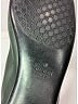 Gucci Black Green Flats Size EU (IT) 36 / US 6 - photo 6