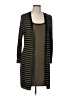 Allison Brittney Gray Cardigan Size L - photo 1