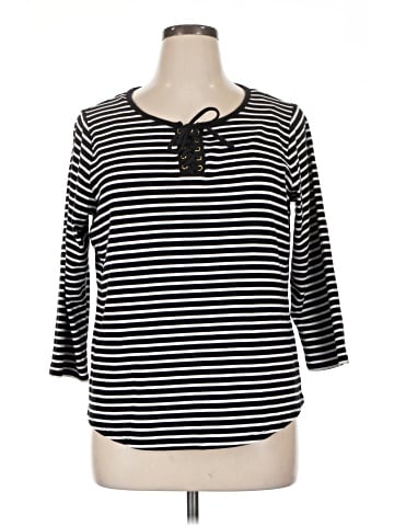 db established 1962 3/4 Sleeve Top (view 1)