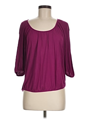 Apt. 9 3/4 Sleeve T-Shirt (view 1)