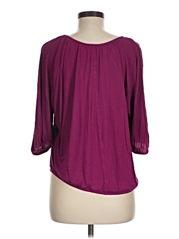 Apt. 9 3/4 Sleeve T-Shirt (view 2)