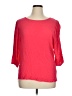 Honeyme Red 3/4 Sleeve Top Size XL - photo 1
