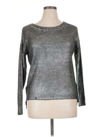 Say What? Pullover Sweater (view 1)