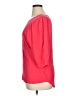 Honeyme Red 3/4 Sleeve Top Size XL - photo 5