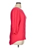 Honeyme Red 3/4 Sleeve Top Size XL - photo 4
