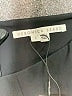 Veronica Beard Solid Black Dress Pants Size 0 - photo 4