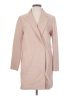 Zara Basic Tan Coat Size S - photo 1