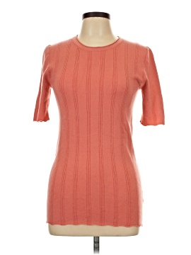 Tea N Rose Short Sleeve Turtleneck