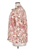 Alala 100% Polyester Paisley Pink Short Sleeve Blouse Size 18 - photo 5