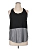 MTA Sport Gray Tank Top Size XL - photo 1