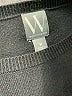 Worthington Black Pullover Sweater Size M - photo 7