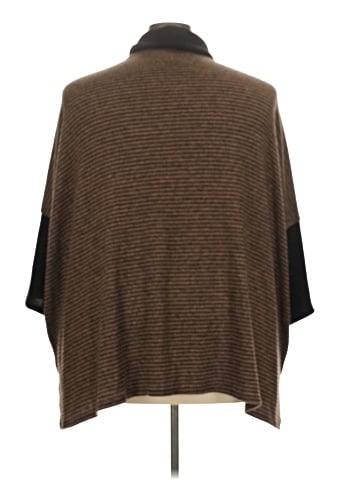 Chris & Carol Poncho (view 2)
