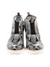 Paolo Masi Print Gray Ankle Boots Size 9 - photo 2