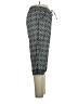 Gloria Vanderbilt Argyle Gray Casual Pants Size 1X - photo 4