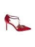 Nina Red Heels Size 9 - photo 1