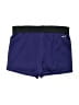 Adidas Solid Purple Athletic Shorts Size M - photo 2