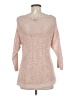 Old Navy Pink Pullover Sweater Size M - photo 2