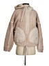 JoyLab 100% Recycled Polyester Tan Jacket Size XS - photo 1
