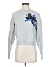 Wear by Erin Andrews Silver Pullover Sweater Size S - photo 1
