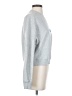 Wear by Erin Andrews Silver Pullover Sweater Size S - photo 4