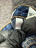 CALVIN KLEIN JEANS 100% Cotton Stars Blue Jeans Size 3 - photo 5