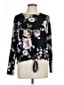 Iz Byer Black Long Sleeve T-Shirt Size L - photo 1