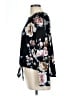 Iz Byer Black Long Sleeve T-Shirt Size L - photo 5