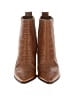 Loeffler Randall Brown Tan Ankle Boots Size 6 1/2 - photo 2