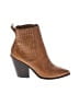 Loeffler Randall Brown Tan Ankle Boots Size 6 1/2 - photo 1