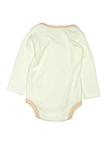 Kyle & Deena Long Sleeve Onesie (view 2)