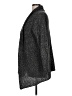 Daisy Fuentes Gray Cardigan Size L - photo 5