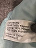 Gallery 100% Polyester Argyle Teal Coat Size S - photo 7