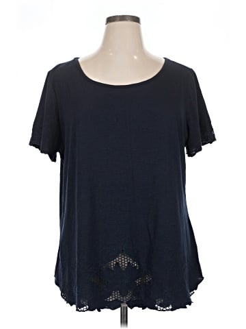 Adiva Short Sleeve T-Shirt (view 1)