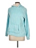 Assorted Brands Teal Zip Up Hoodie Size L - photo 1