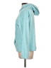 Assorted Brands Teal Zip Up Hoodie Size L - photo 5