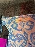 Vagabond Paisley Blue Cocktail Dress Size S (estimated) - photo 7