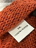 Unbranded Orange Poncho Size 2X - photo 7