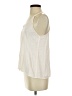 Lou & Grey Ivory Sleeveless Blouse Size XS - photo 5