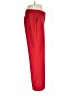 Elle Solid Red Dress Pants Size 10 - photo 4