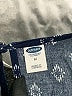 Old Navy 100% Rayon Blue Casual Dress Size M - photo 6