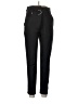 IRO 100% Wool Black Wool Pants Size 19 - photo 1